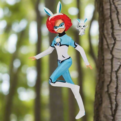 Miraculous 26cm Bunnyx Fashion Doll