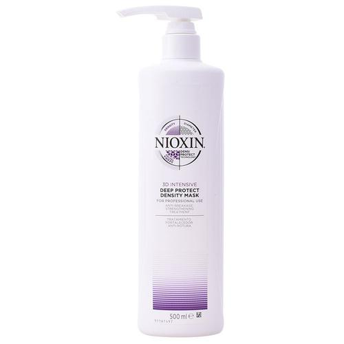 Masque Réparateur Pour Cheveux 3d Intensive Nioxin (500 Ml) 