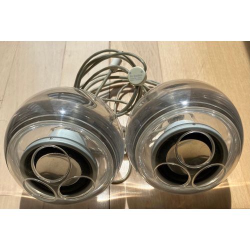 Haut-parleurs Apple Pro Harmon Kardon pour iMac Power Mac G4 vintage M6531