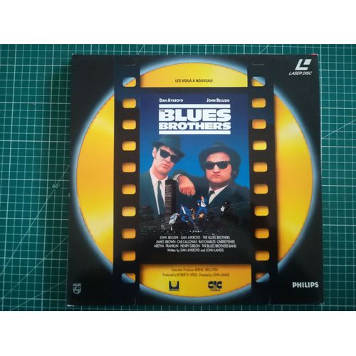 The Blues Brothers - Laserdisc