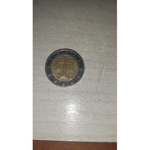 2 Euros Slovénie 2009
