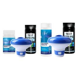 Tablettes de nettoyage en verre - paquet de 3 - CleanRite