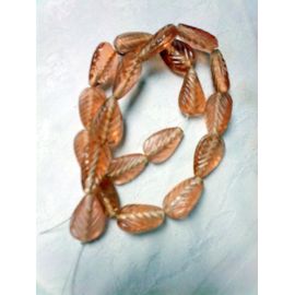 Fil De 20 Perles En Verre