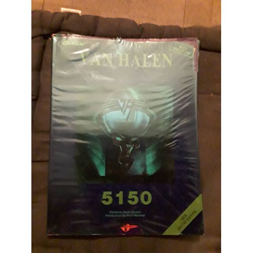 Van Halen 5150 Guitar Tab
