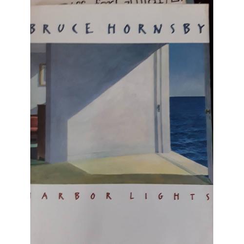 Bruce Hornsby Harbor Lights Songbook