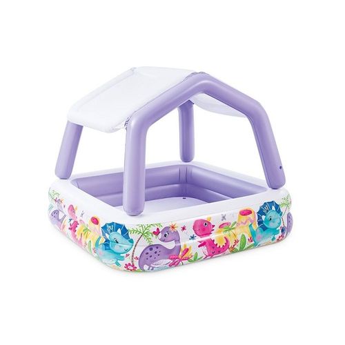 Piscine pare soleil Dino Intex