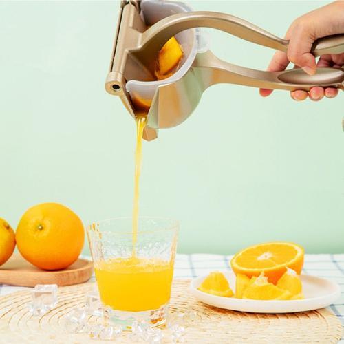 Generic Presse-agrumes manuel multifonction pour Orange, extracteur de jus  pour cuisine à prix pas cher