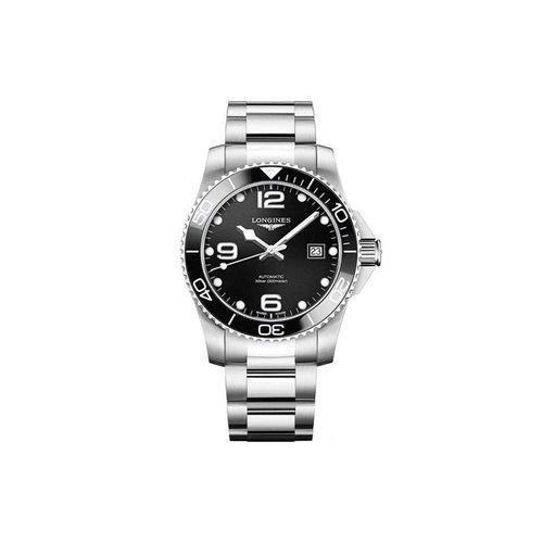 Longines Hydroconquest Ceramic Blk 41mm