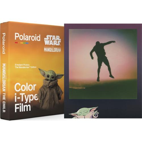 Papier photo instantané Polaroid Color film for i-Type - Mandalorian