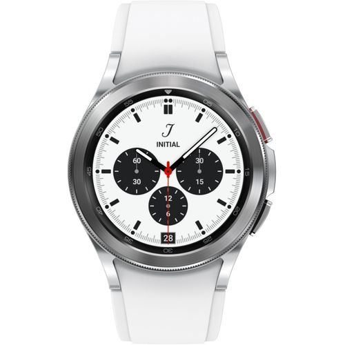 Samsung Galaxy Watch 4 Classic Argent 42mm