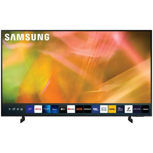 TV LED Samsung UE50AU8005 (2021) 50" 4K UHD