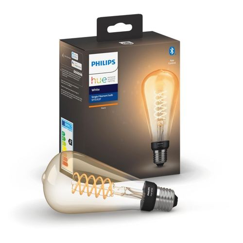 Ampoule Connectée Philips Hw Giant Filament Edison E27