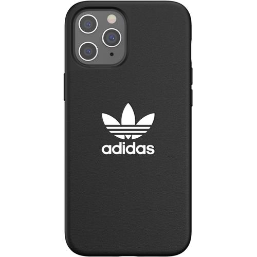 Coque Adidas Originals Iphone 12 Pro Max Basic Noir/Blanc