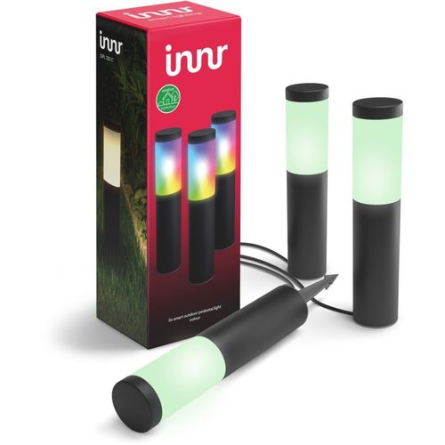 Lampe Connectée Innr 3xspot Cylindre Led Connecté Additionnel