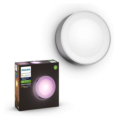Luminaire Philips Hw&ca Daylo Applique 15w Inox