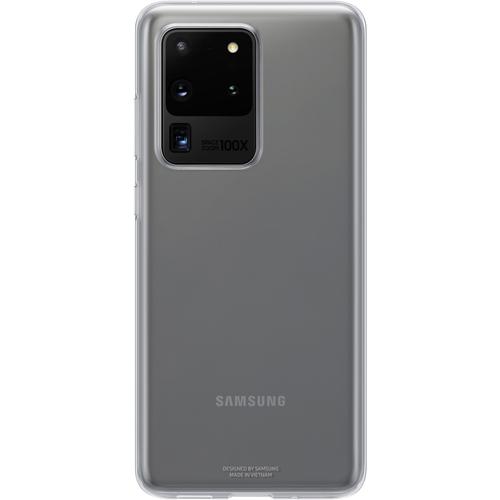 Coque Samsung S20 Ultra Transparent