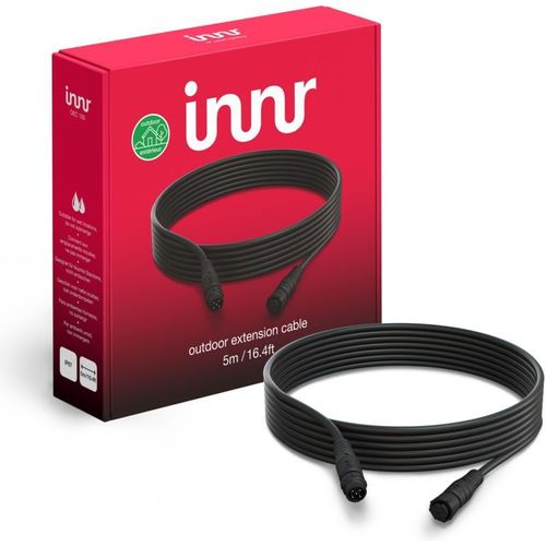 Lampe Connectée Innr Cable D'extension Extérieur 5m