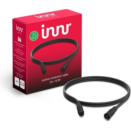Lampe Connectée Innr Cable D'extension Extérieur 2m