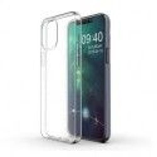 Coque Samsung A21s Simple Transparente Bulk