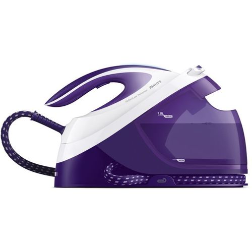 Philips PerfectCare Performer GC8752 - Centrale vapeur Violet foncé