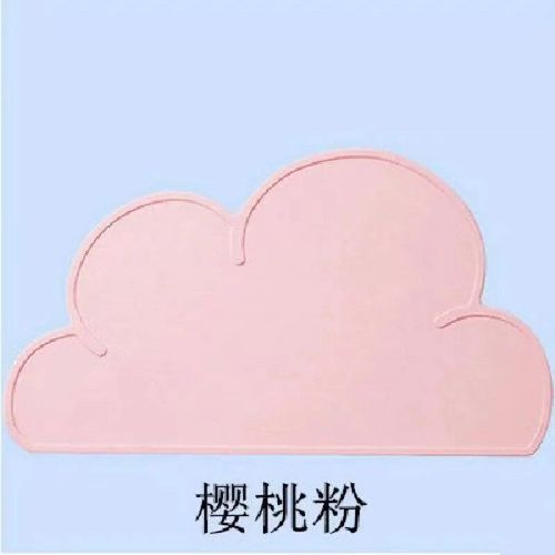 Polymères Alimentaires En Silicone Pour Animaux De Compagnie,Portables,Étanches,Anti-Fuite,Coordonnants,Tapis D'alimentation,Coussin Pour Bol,Chats Et Chiens,Articles Pour Animaux De Co - Type Pink