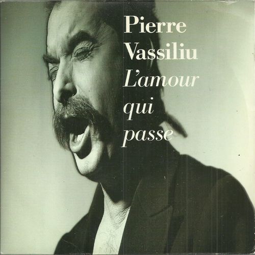 L'amour Qui Passe (Pierre Vassiliu - David Salkin) 3'50 / Qui C'est, Ou Il Va ? (Pierre Vassiliu - Chico Buarque) 3'50