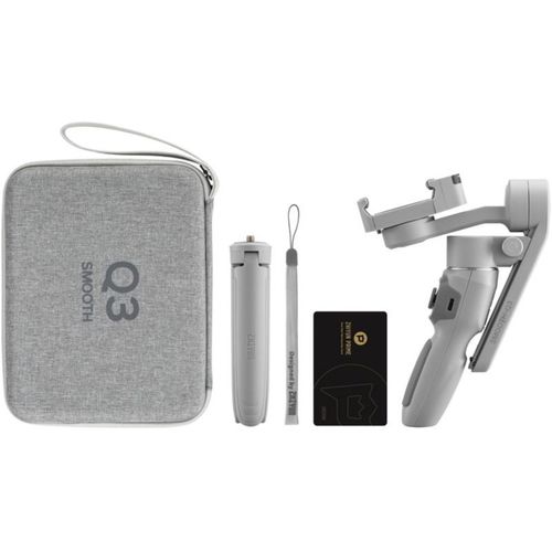 Stabilisateur Zhiyun Smooth Q3 Combo