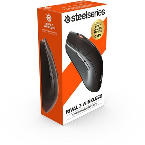 TEST STEELSERIES RIVAL 3 : UNE SOURIS GAMING PAS CHER ! 