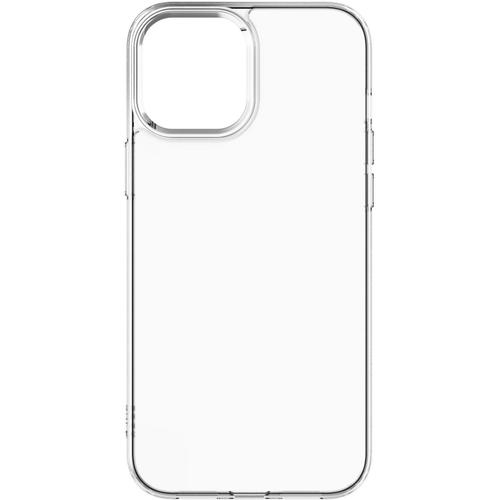 Coque Qdos Iphone 12 Mini Hybrid Transparent