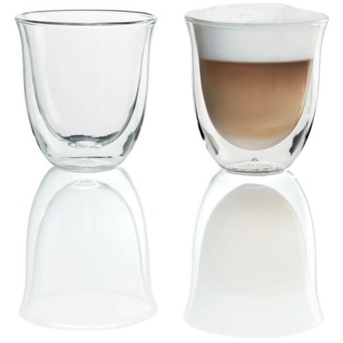 Tasse Delonghi Cappuccino Lot 2 x190ml
