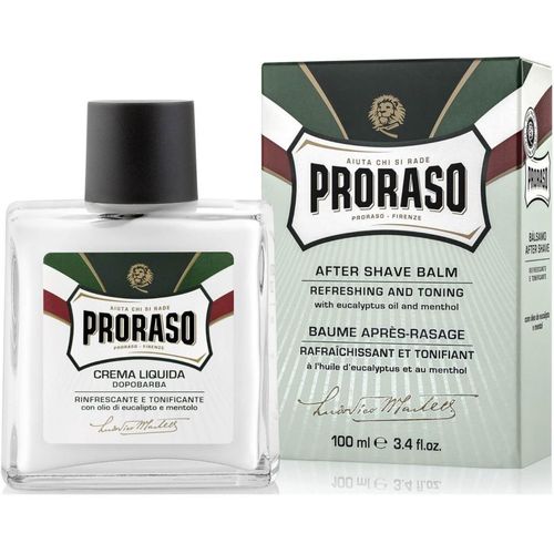 Baume Après Rasage Proraso Baume Après Rasage 100ml 