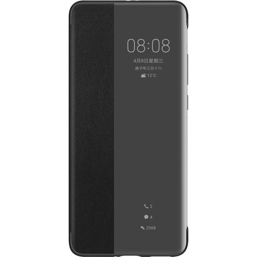 Etui Huawei Huawei P40 Pro View Flip Cover Noir