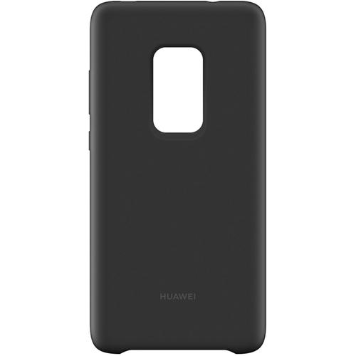 Coque Huawei Mate 20 Silicone Noir
