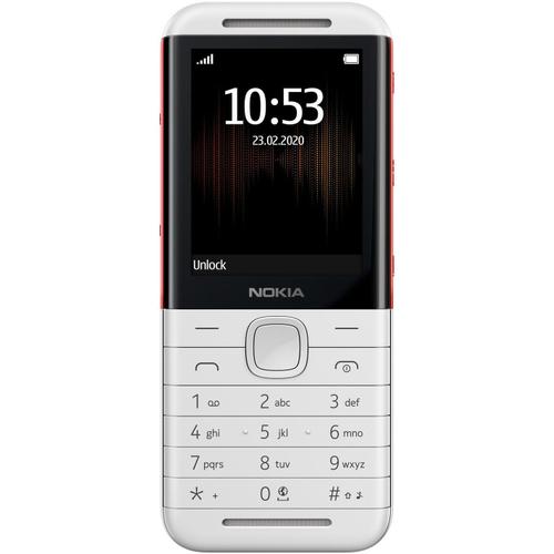 Nokia 5310 Blanc/Rouge