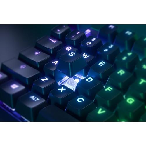 Apex Pro - Steelseries - Switches Omnipoint - Clavier AZERTY FR