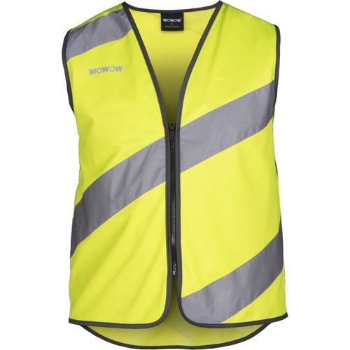 Gilet Jaune Wowow Roadie Jaune Xxl