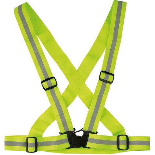 Ceinture Wowow Cross Belt Jaune