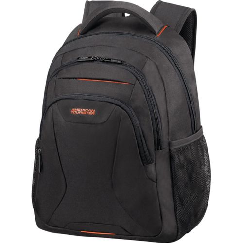 Sac à dos American Tourister ordinateur 14.1'' noir/orange AT WORK