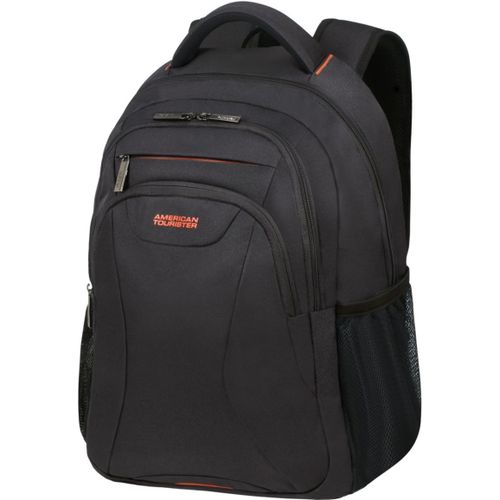 Sac à dos American Tourister ordinateur 15.6'' noir/orange AT WORK