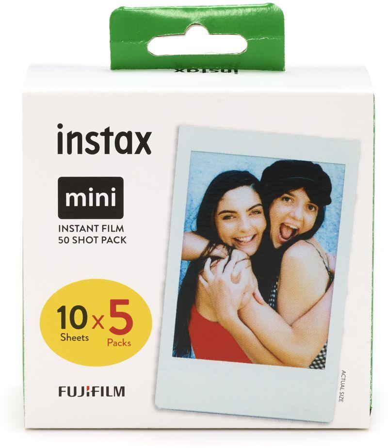 Papier photo instantané Instax Mini Bipack - FUJIFILM