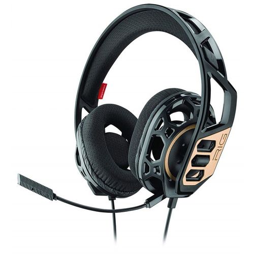 Casque Gamer Nacon Rig300 Noir