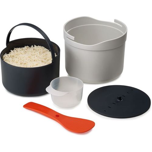 Cuiseur riz Joseph Joseph M-Cuisine pour micro-ondes Pierre-Orange