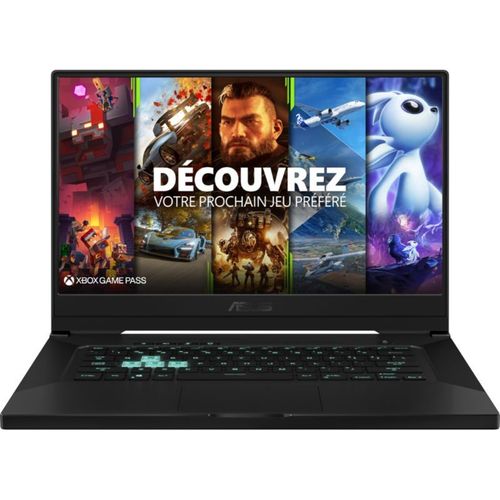 PC Gamer Asus DASH-TUF516PR-AZ019T