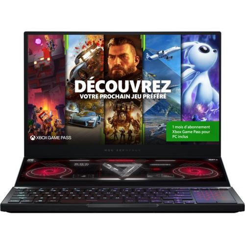 PC Gamer Asus ZEPHYRUS-DUO-GX551QR-006T