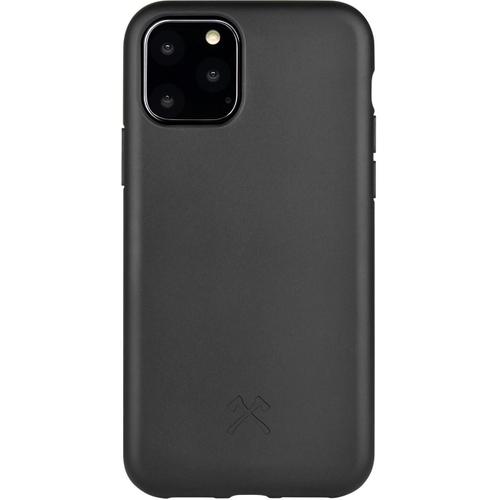 Coque Woodcessories Iphone 11 Pro Biocase Noir