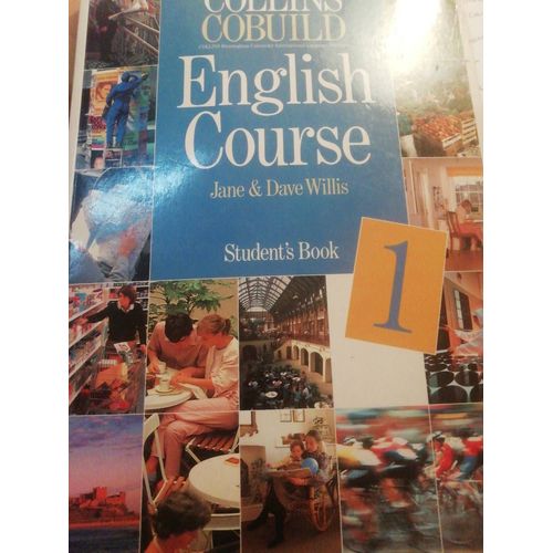 Collins Cobuild English Course: Pt. 1