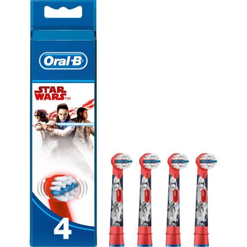 Brossette Dentaire Oral-B Star Wars X4