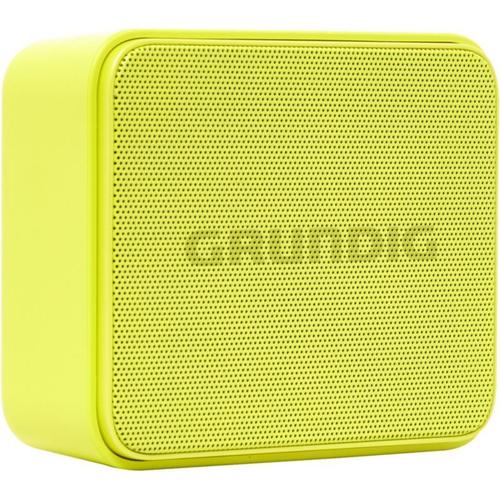 Enceinte portable Grundig JAM Lime