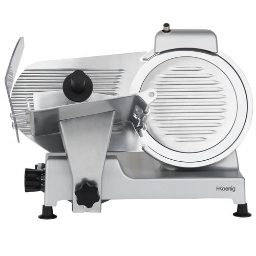 Trancheuse électrique H.Koenig MSX250 lame 25 cm