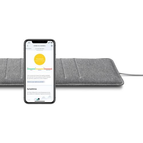 Analyseur De Sommeil Withings Sleep Analyzer Et Apnée Du Sommeil